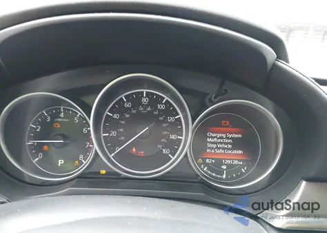 2020 Mazda Mazda6 Touring из США, поврежденный, VIN JM1GL1VMXL1518929